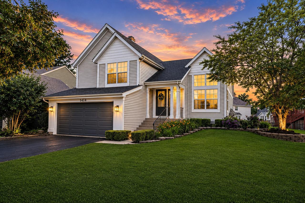 1414 Montauk Ct., Bartlett, IL 60103