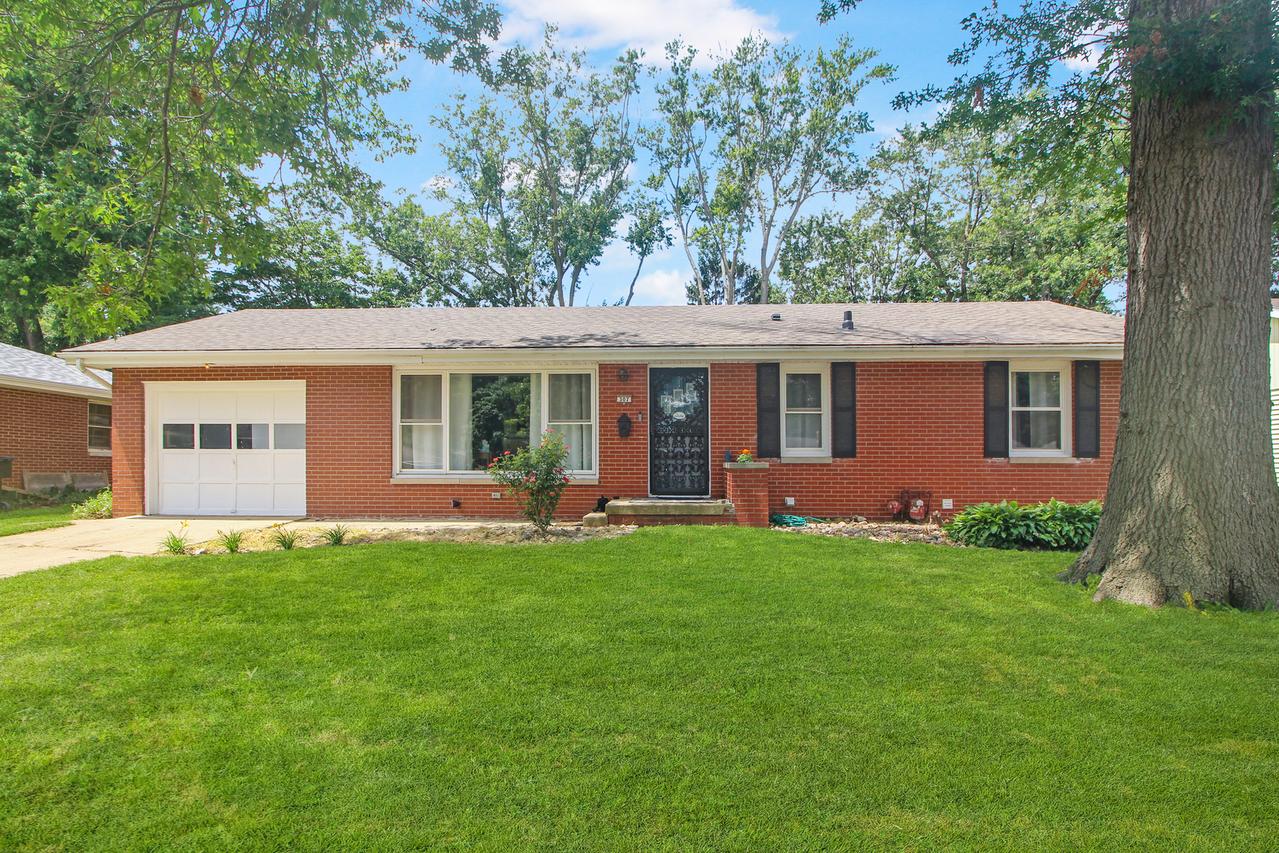 307 Margaret Ave., Normal, IL 61761