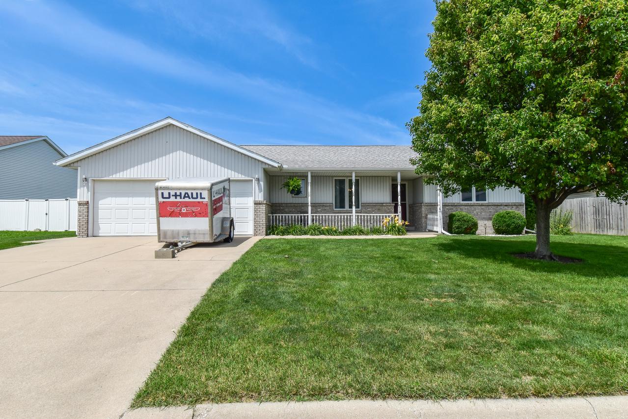 1415 Bethany Ln., Pontiac, IL 61764