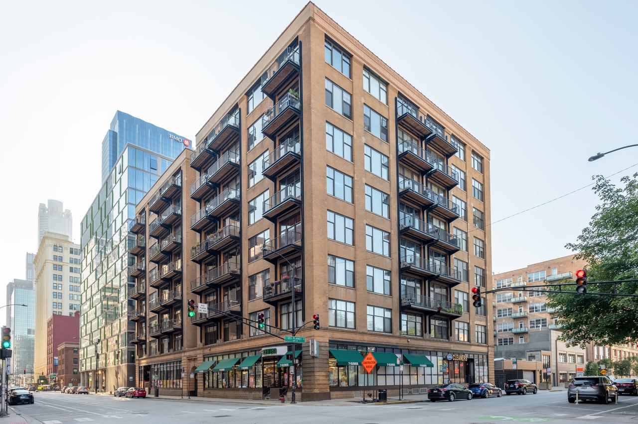 625 W Jackson Blvd. #606, Chicago, IL 60661