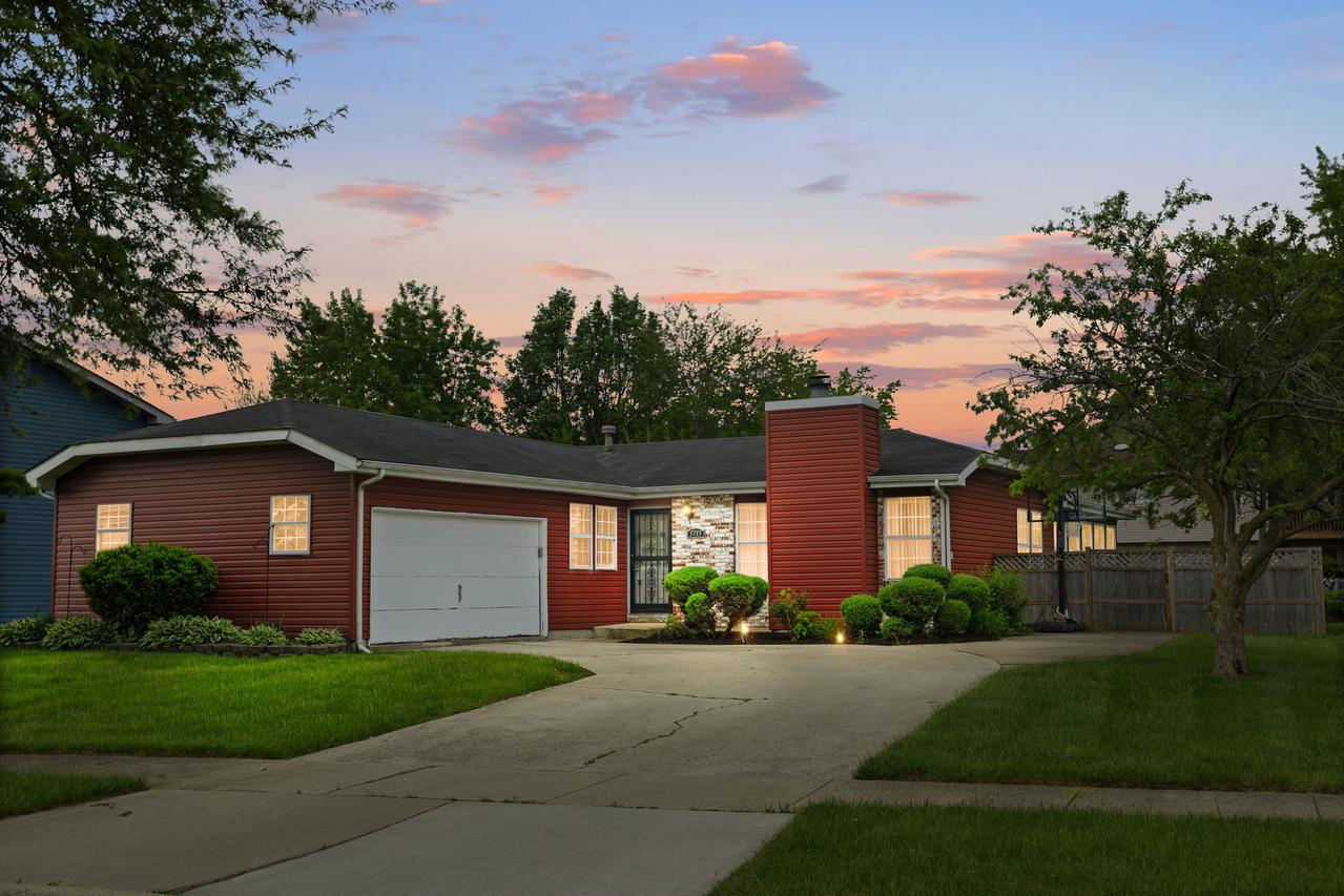 5733 Woodgate Dr., Matteson, IL 60443