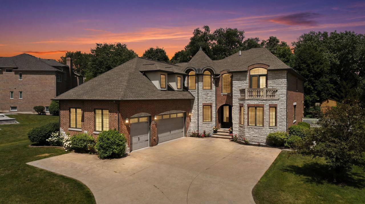 1736 Brian Grant Ct., Downers Grove, IL 60516