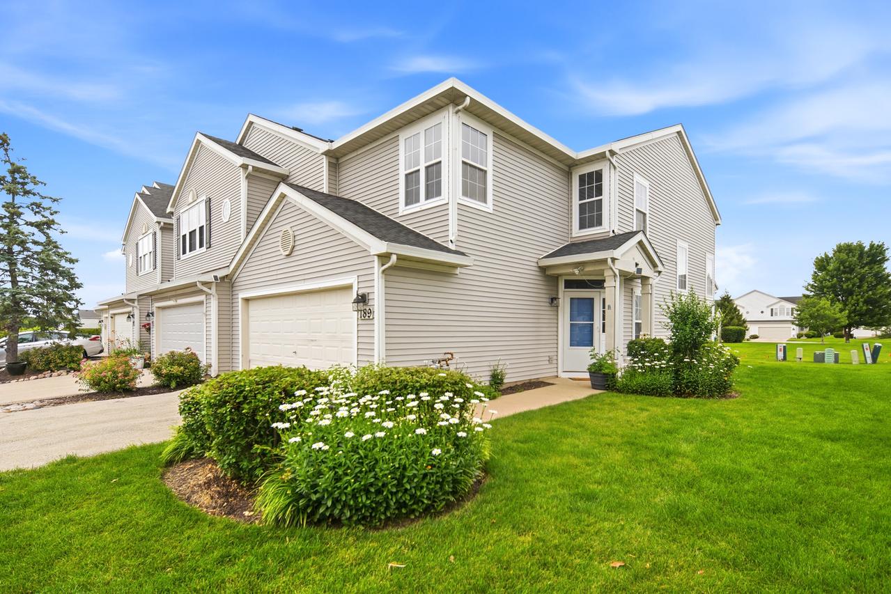 189 Malibu Dr., Romeoville, IL 60446