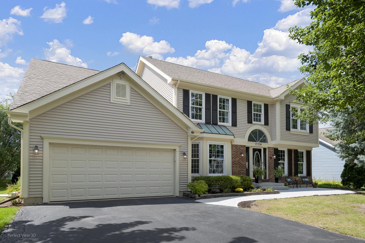 17334 W Westwind Dr., Gurnee, IL 60031