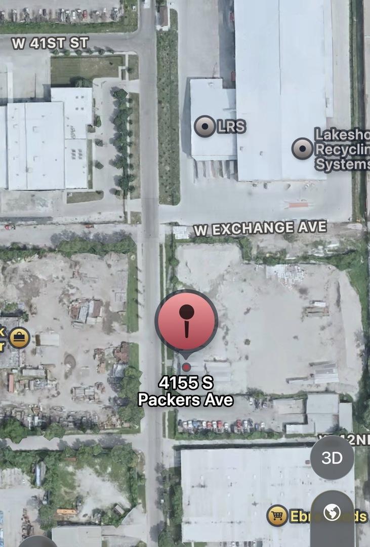 4155 S Packers Ave., Chicago, IL 60609