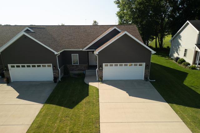New Homes with Master Bedrooms on the 1st Floor That Attend LaSalle-Peru Township High School: July 11th to July 17th