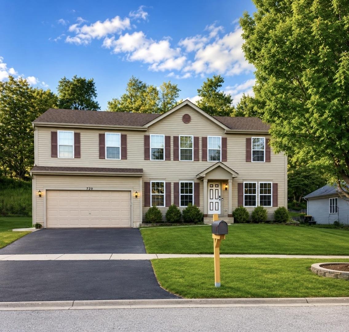 720 Ridge Dr., Marengo, IL 60152