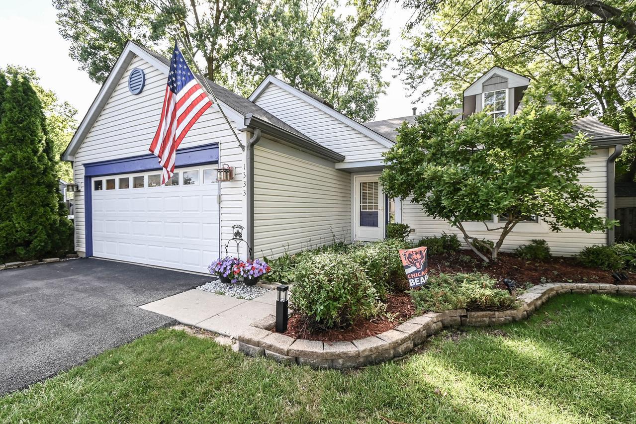 1333 Regency Ln., Lake Villa, IL 60046