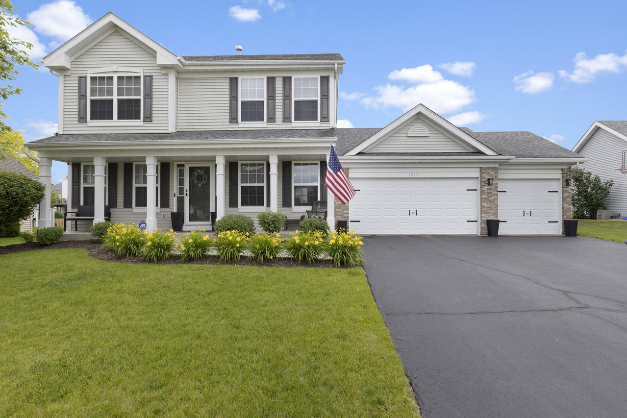 7017 Golden Eagle Dr., Loves Park, IL 61111