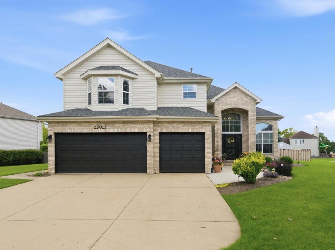 25013 Sandra Ln., Plainfield, IL 60544