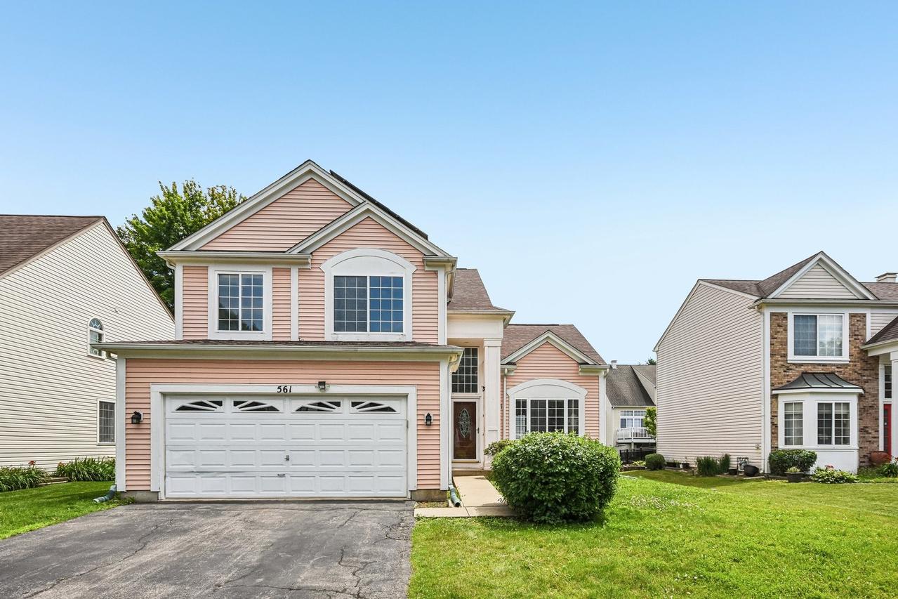 561 Ivory Ln., Bartlett, IL 60103