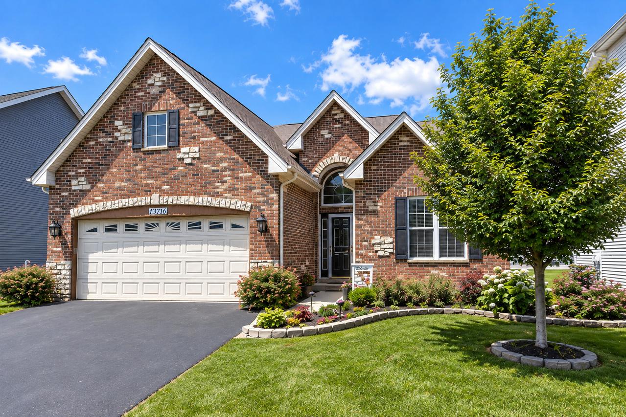 13716 S Palmetto Dr., Plainfield, IL 60544