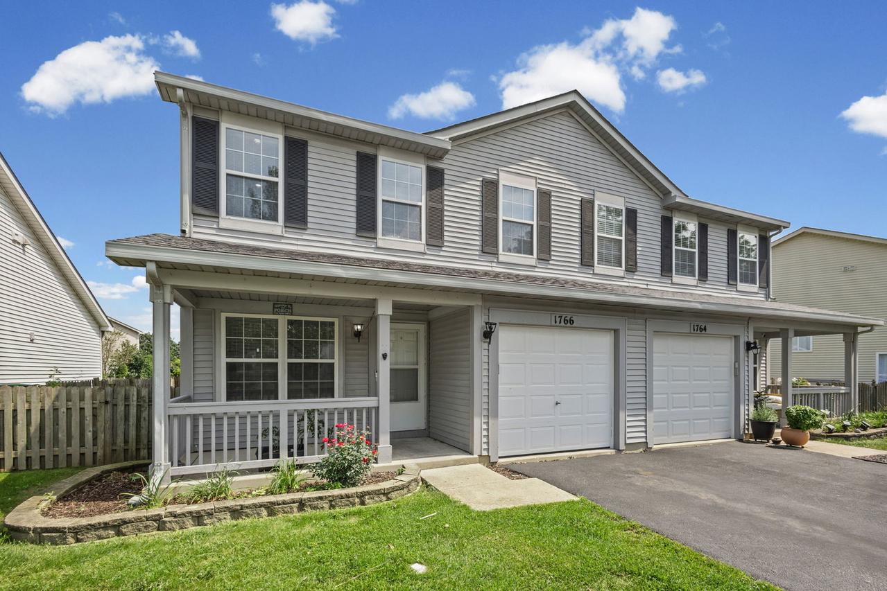 1766 Rebecca Dr., Romeoville, IL 60446