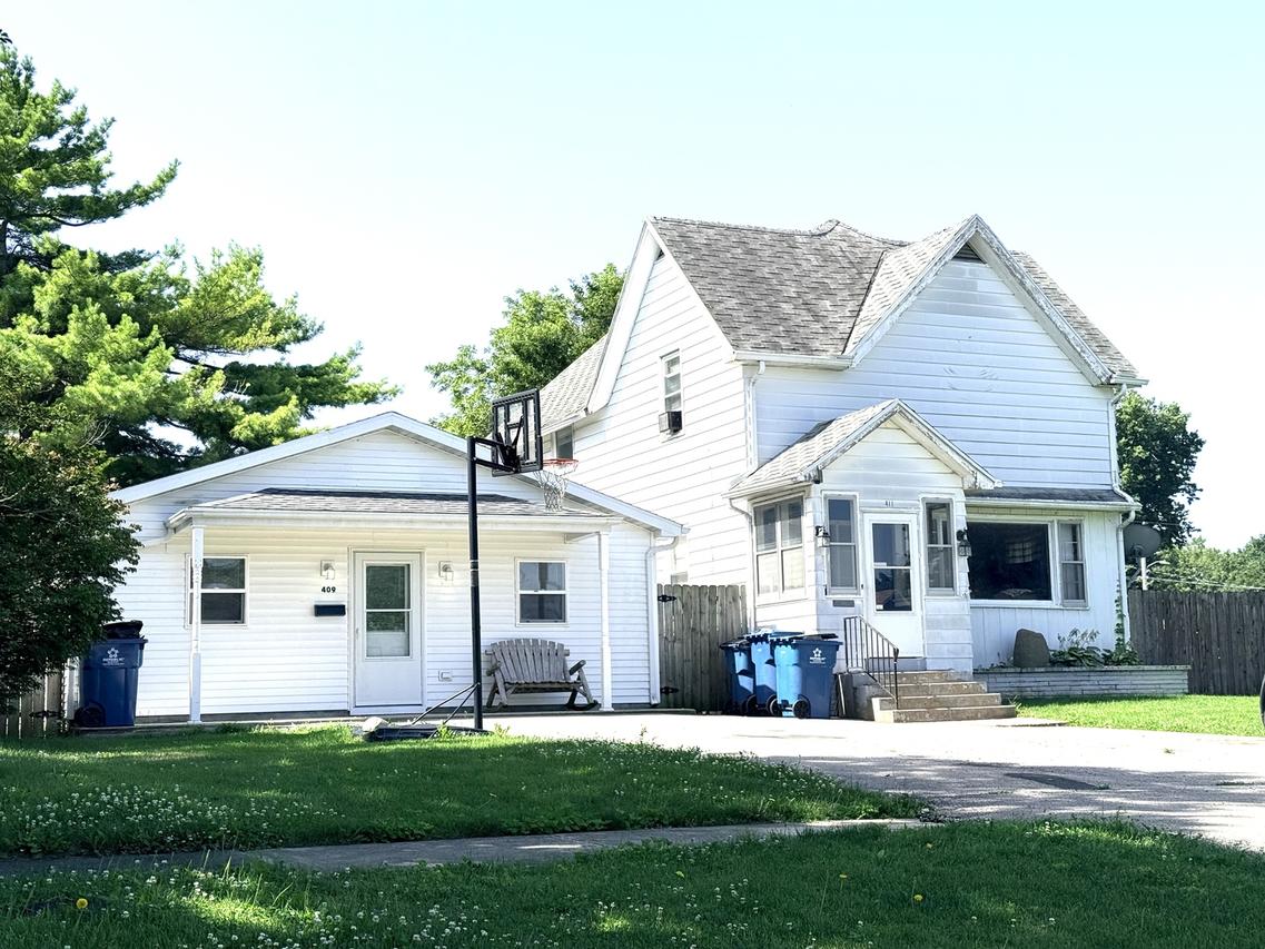 411 W Washington St., Hoopeston, IL 60942