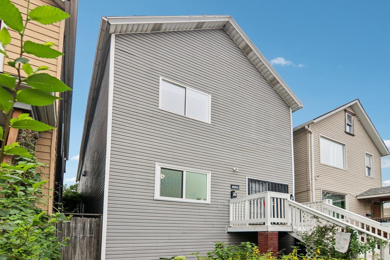 4448 S Princeton Ave., Chicago, IL 60609