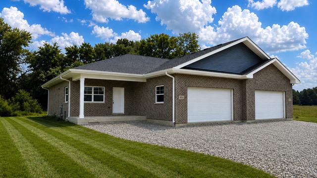 New Homes with Master Bedrooms on the 1st Floor That Attend Minooka Community High School: June 27th to July 3rd