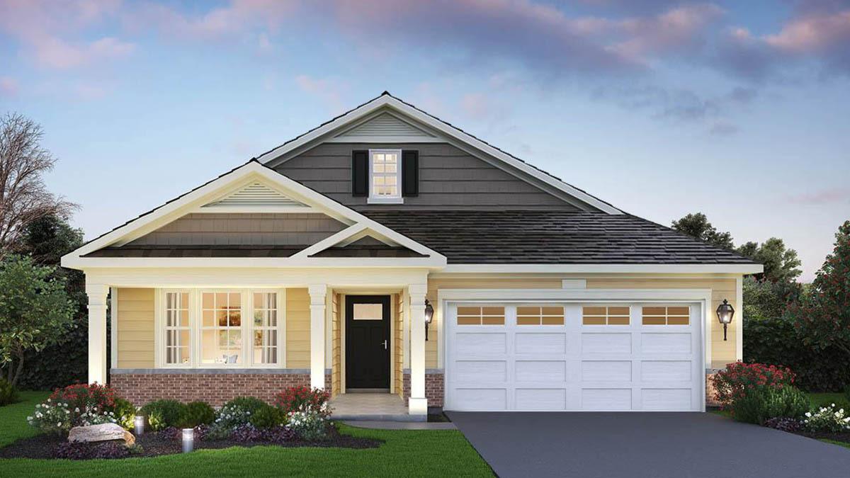 17424 W Fairfax Cir., Lockport, IL 60441