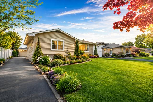 New Homes with Master Bedrooms on the 1st Floor That Attend Churchville Middle School: June 27th to July 3rd