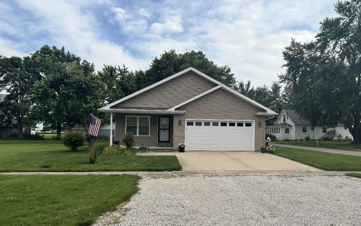 209 W Washington St., Fithian, IL 61844