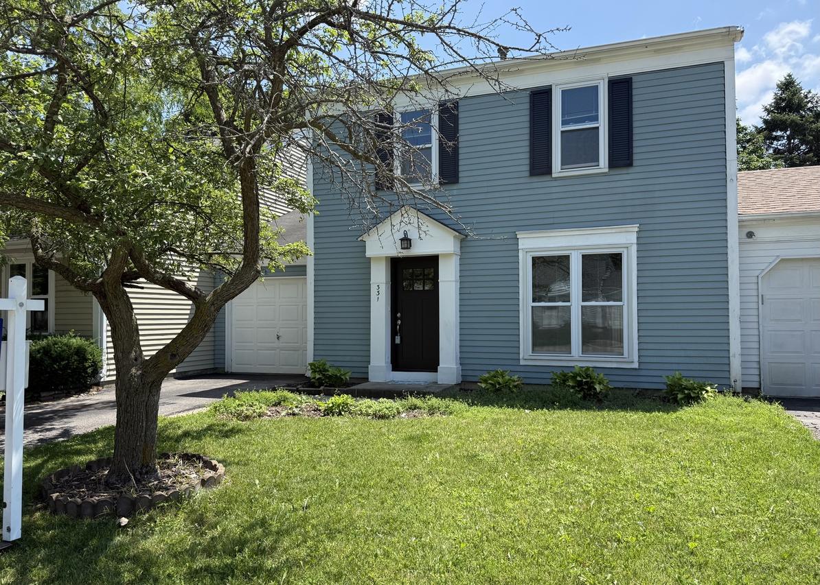 331 Golf Ln., Algonquin, IL 60102