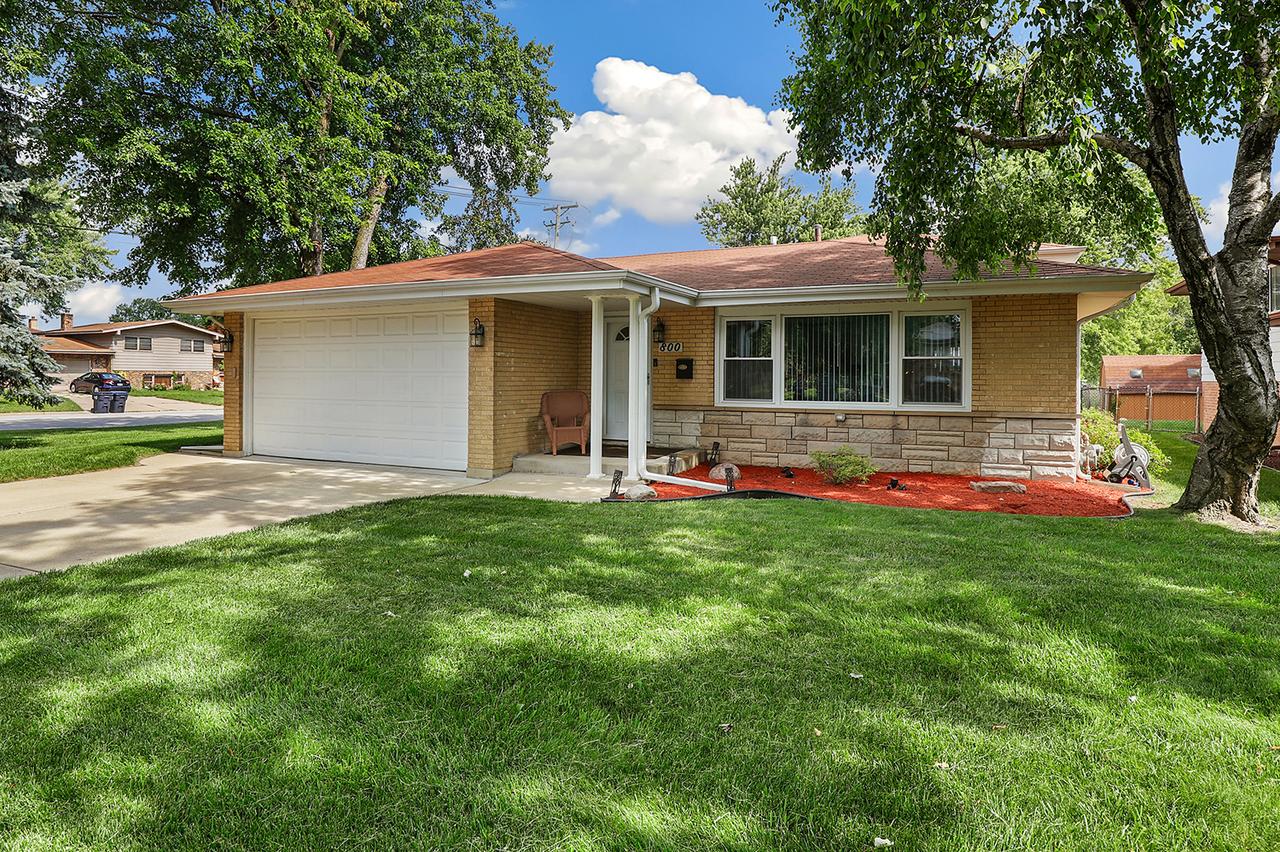 800 E 169th Pl., South Holland, IL 60473