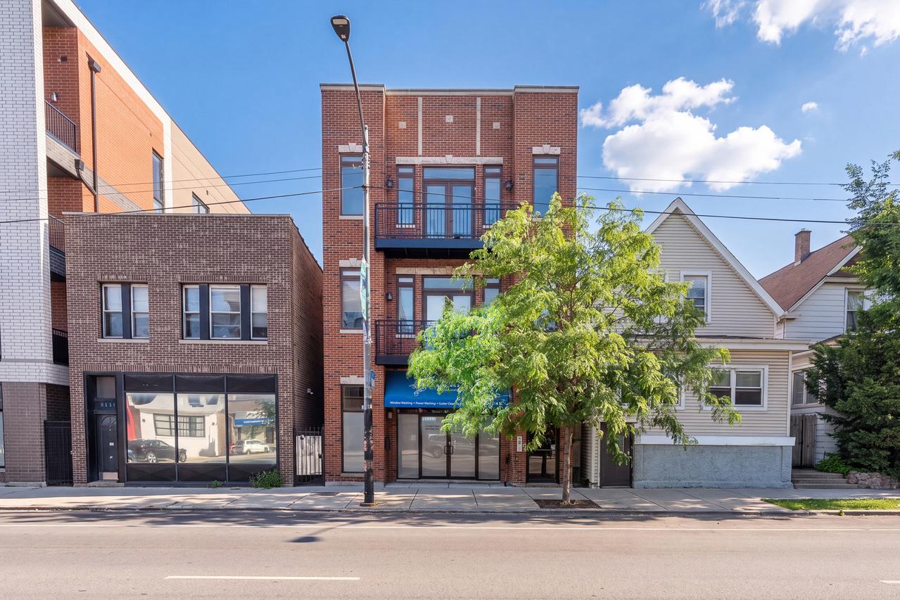 5114 N Western Ave. #3, Chicago, IL 60625