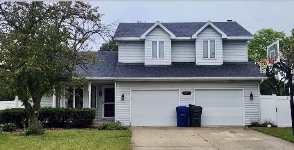 429 San Carlos Rd., Minooka, IL 60447