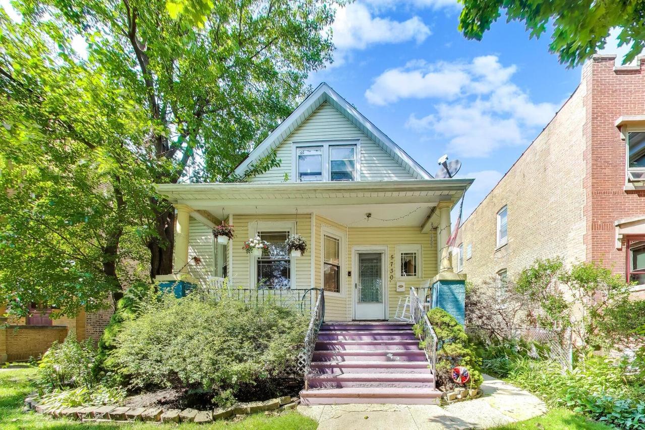 5730 W Windsor Ave., Chicago, IL 60630