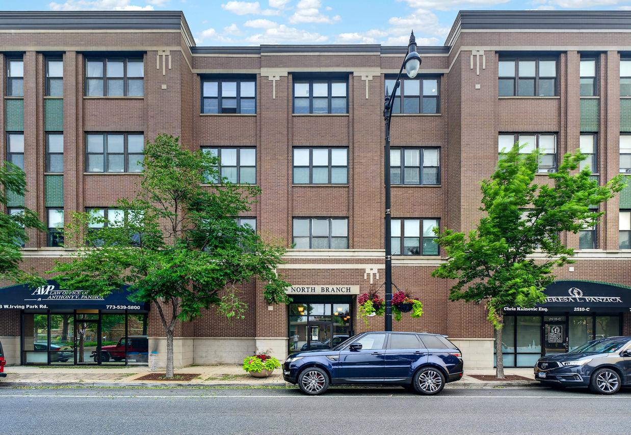 2510 W Irving Park Rd. #401, Chicago, IL 60618
