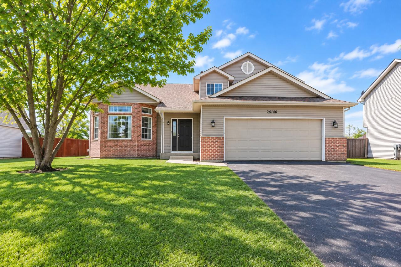 26140 S Bell Rd., Channahon, IL 60410