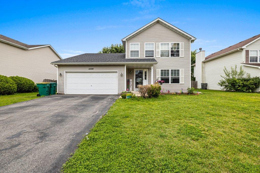 4306 Anthony Ln., Plainfield, IL 60586