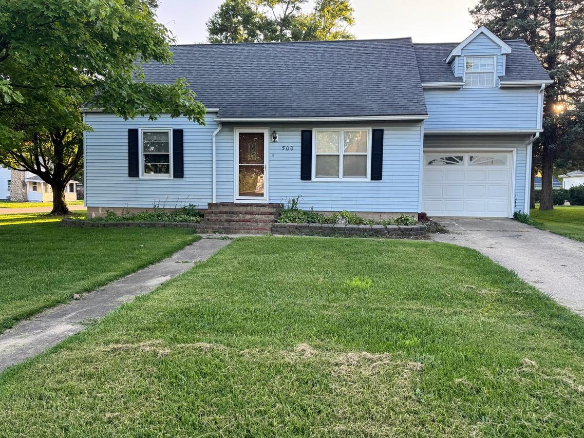 500 1st Ave., Mendota, IL 61342