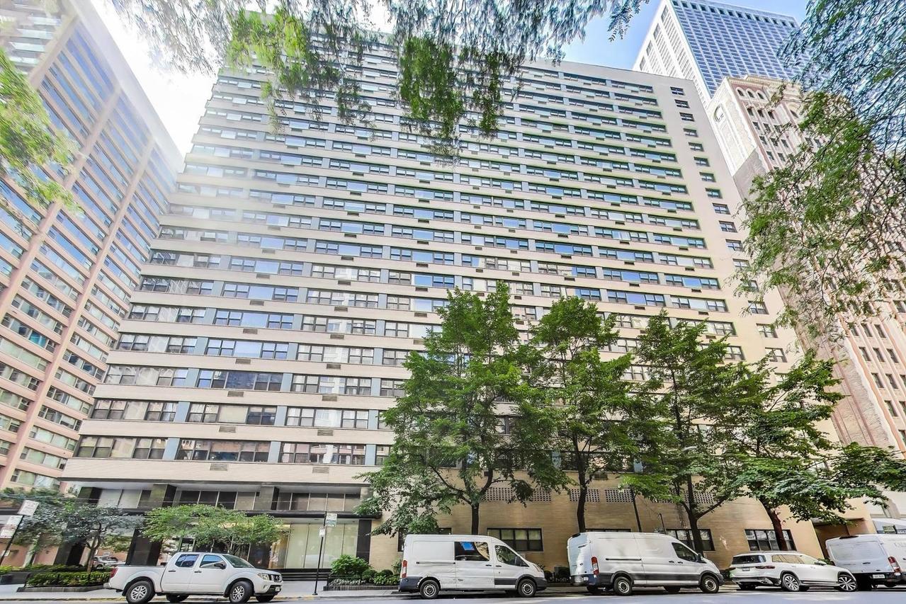 850 N Dewitt Pl. #20A, Chicago, IL 60611