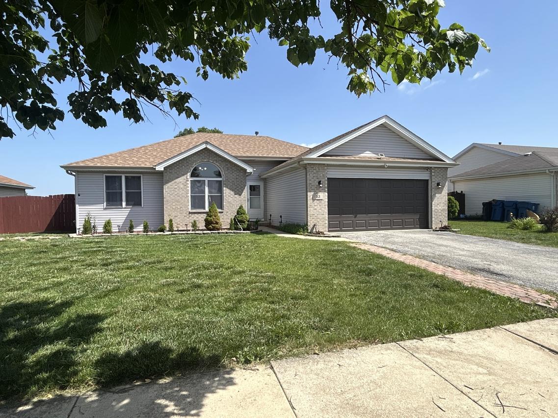 53 Sunrise Ct., Steger, IL 60475