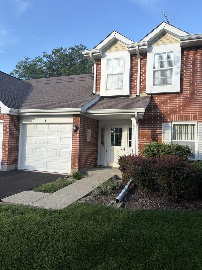 205 Ashbury Ln. #E3, Roselle, IL 60172