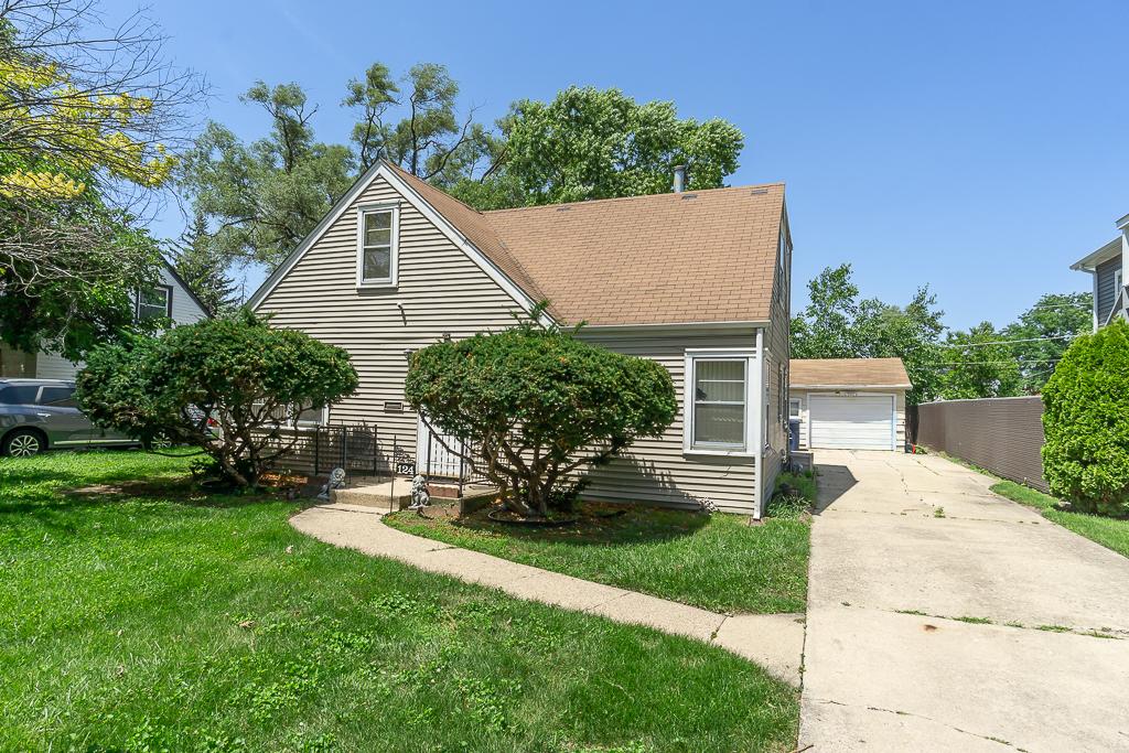124 Westward Ho Dr., Northlake, IL 60164