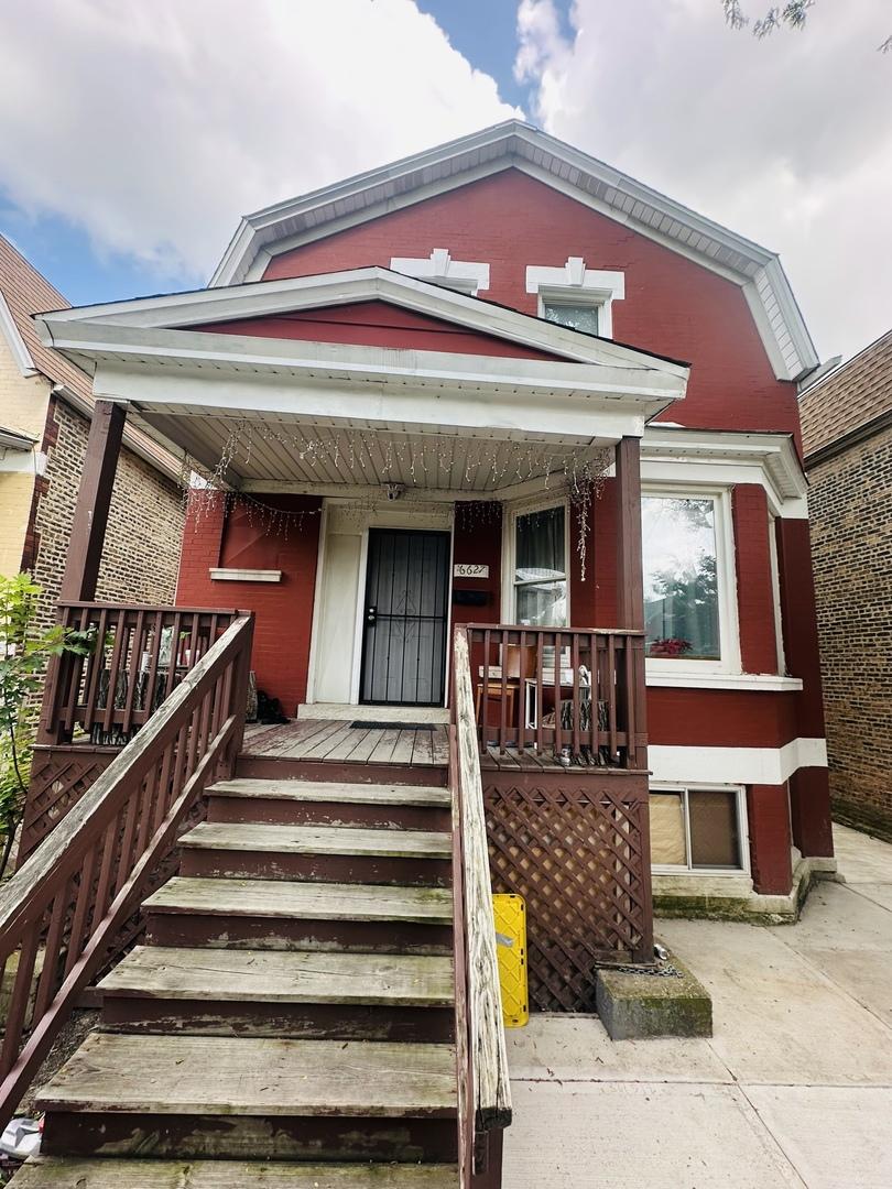 6627 S Marshfield Ave., Chicago, IL 60636