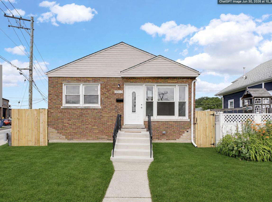3310 Highland Ave., Berwyn, IL 60402