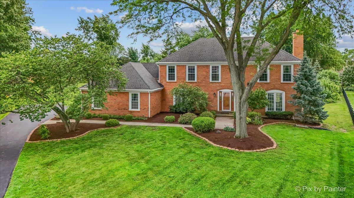 22W251 Sunset Ter., Medinah, IL 60157
