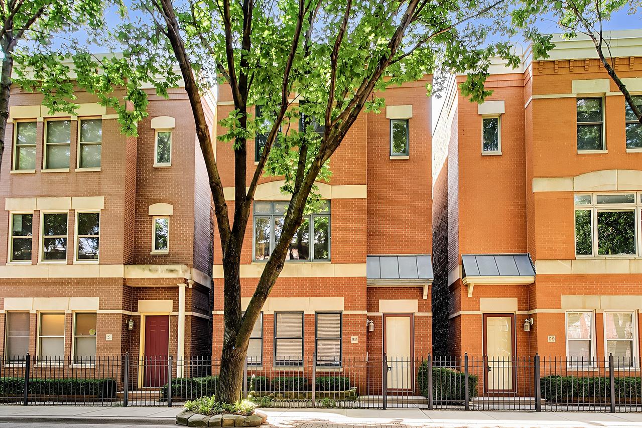 1355 W Fillmore St. #B, Chicago, IL 60607
