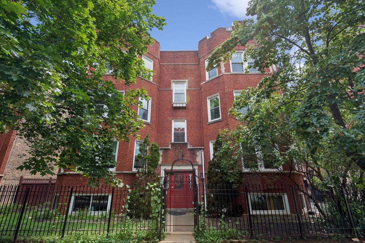 2747 N Spaulding Ave. #2, Chicago, IL 60647