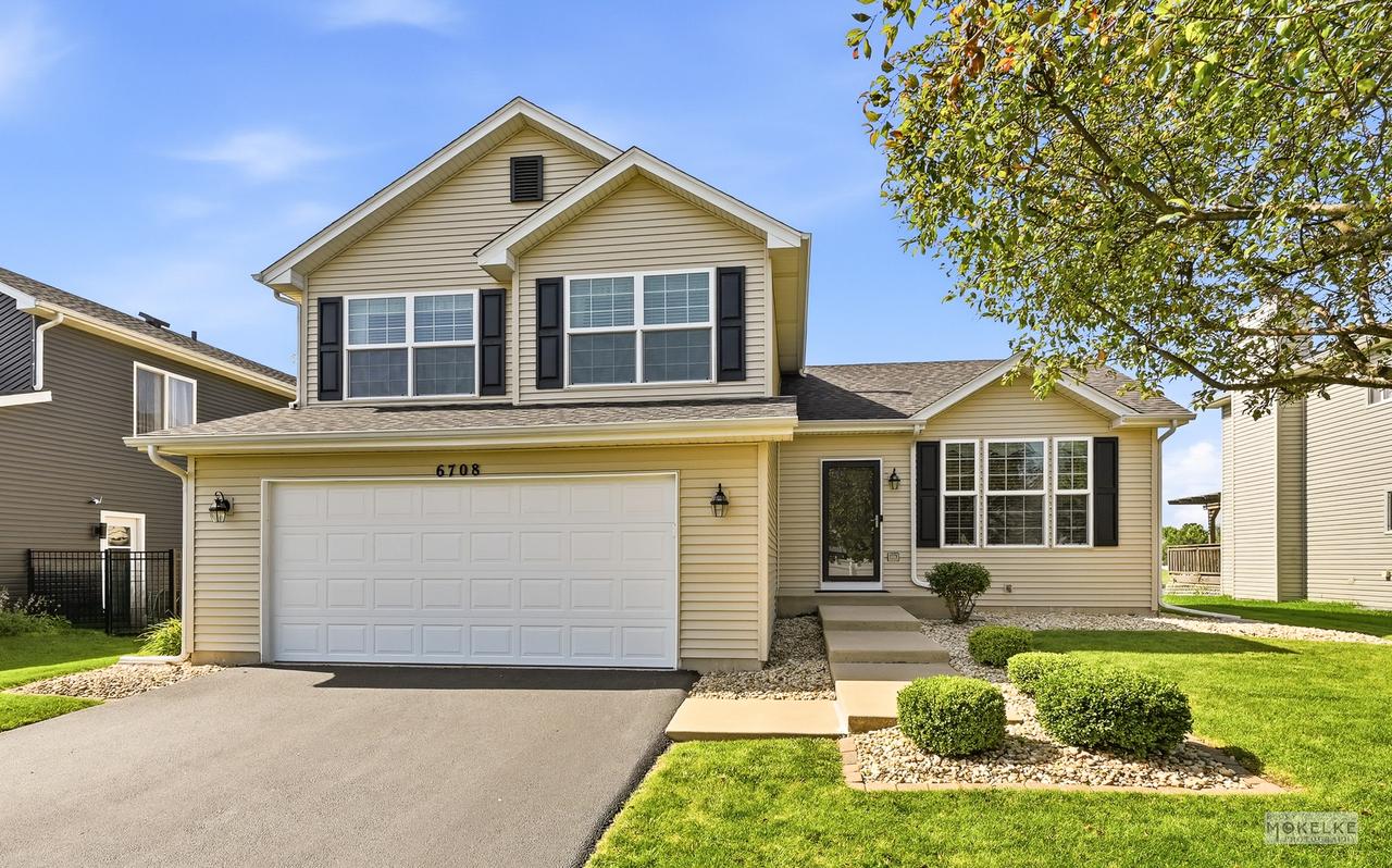 6708 Langsford Ln., Plainfield, IL 60586