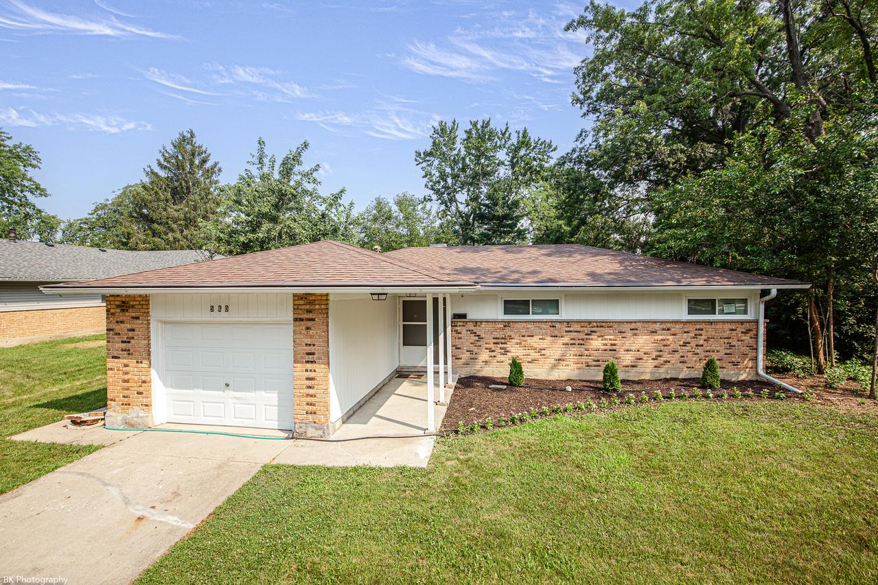 560 Lakewood Blvd., Park Forest, IL 60466