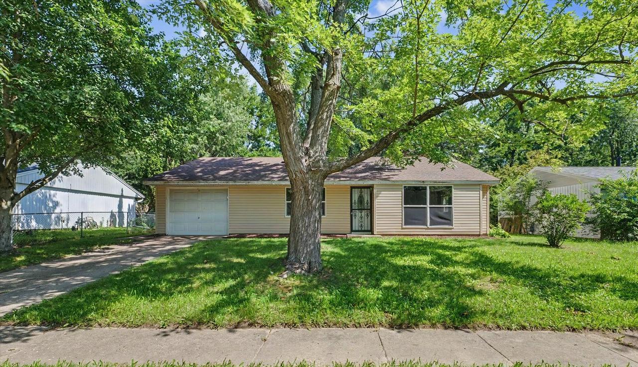 3316 Kimberly Dr., Champaign, IL 61821