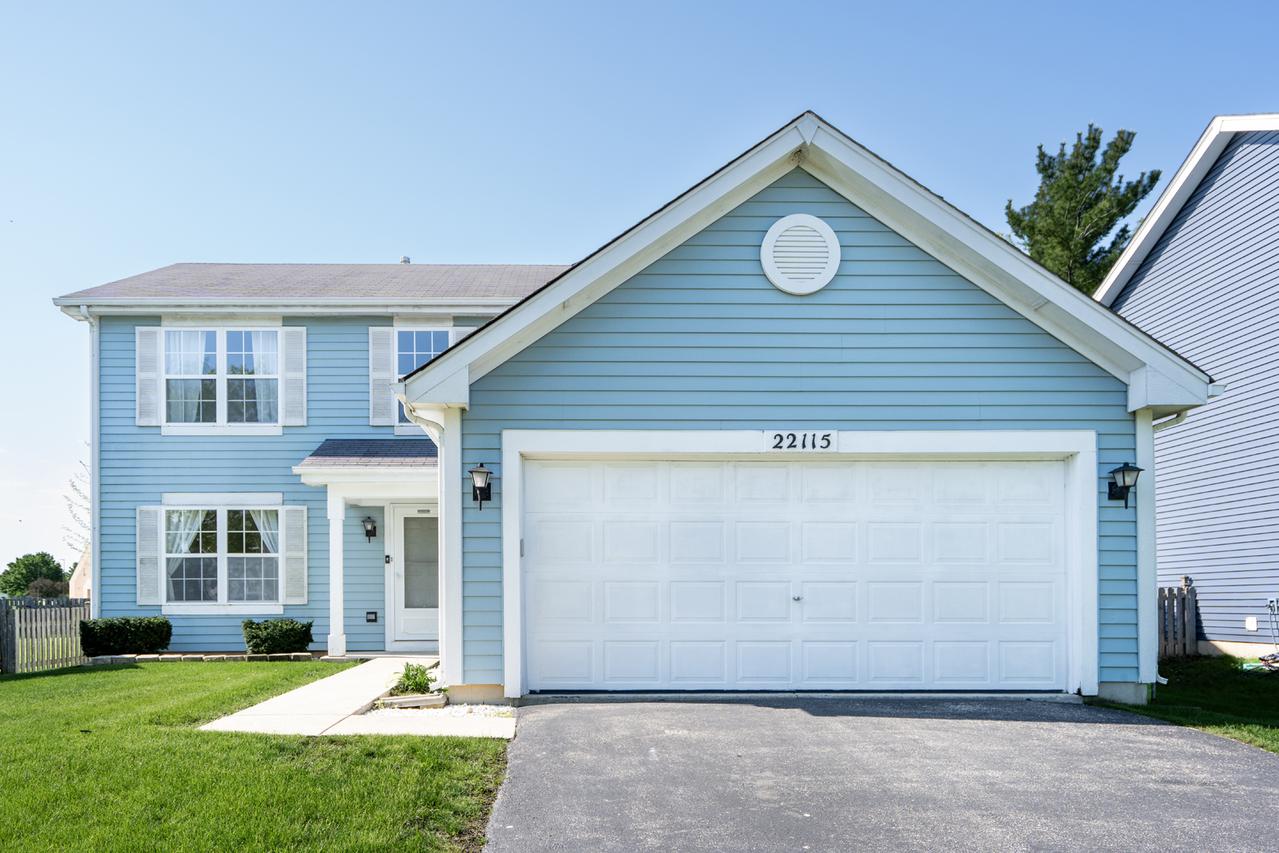 22115 W Pasadena Dr., Plainfield, IL 60544