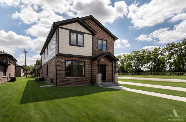 New Construction Homes For Sale This Week That Attend Geo T Wilkins Junior High School: July 1st to July 7th