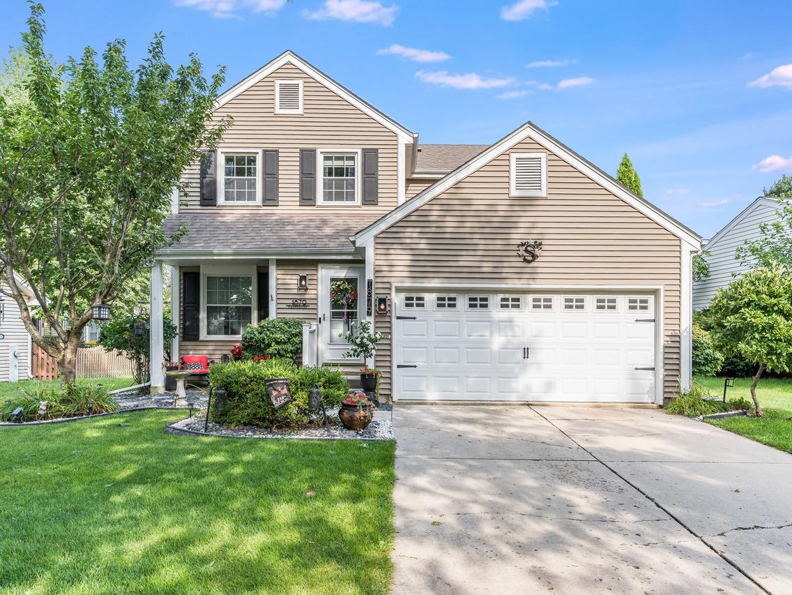 1879 Paddington Ave., Naperville, IL 60563