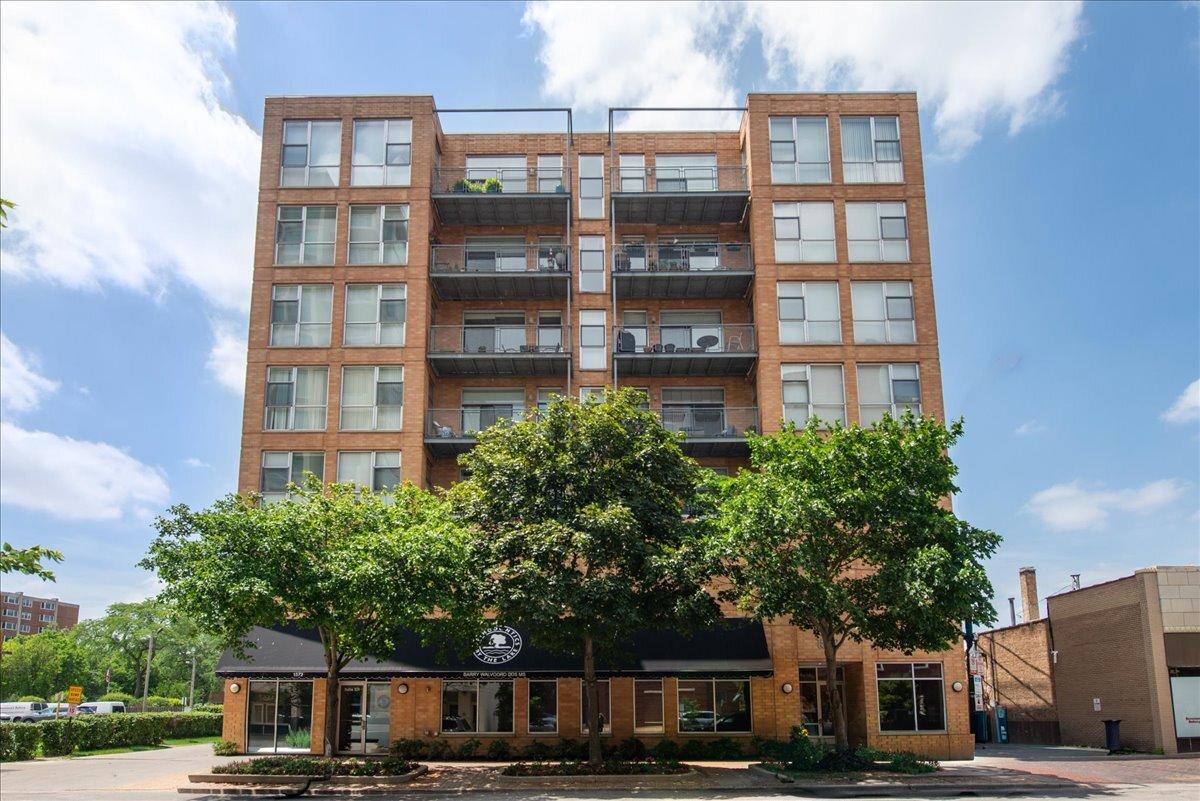 1572 Maple Ave. #506, Evanston, IL 60201