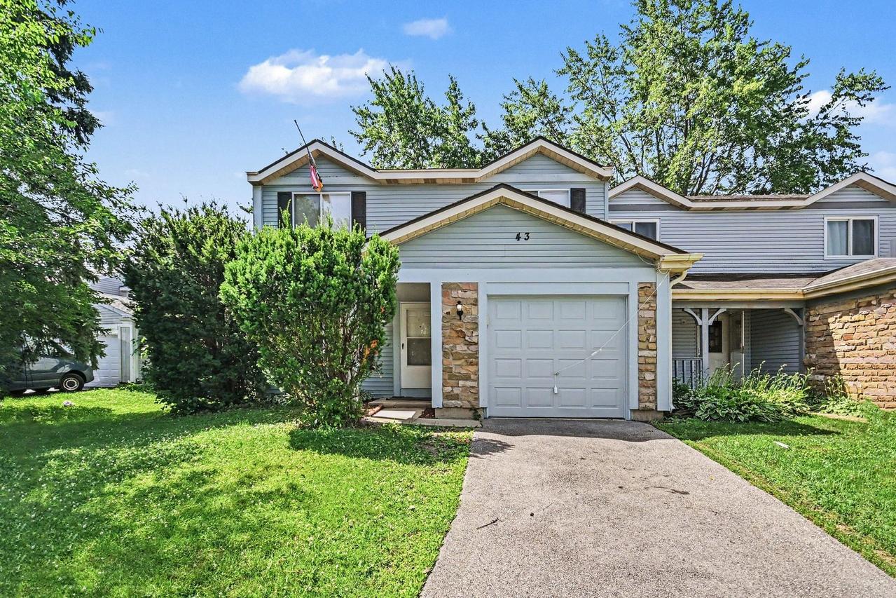 43 Stonefield Dr., Glendale Heights, IL 60139