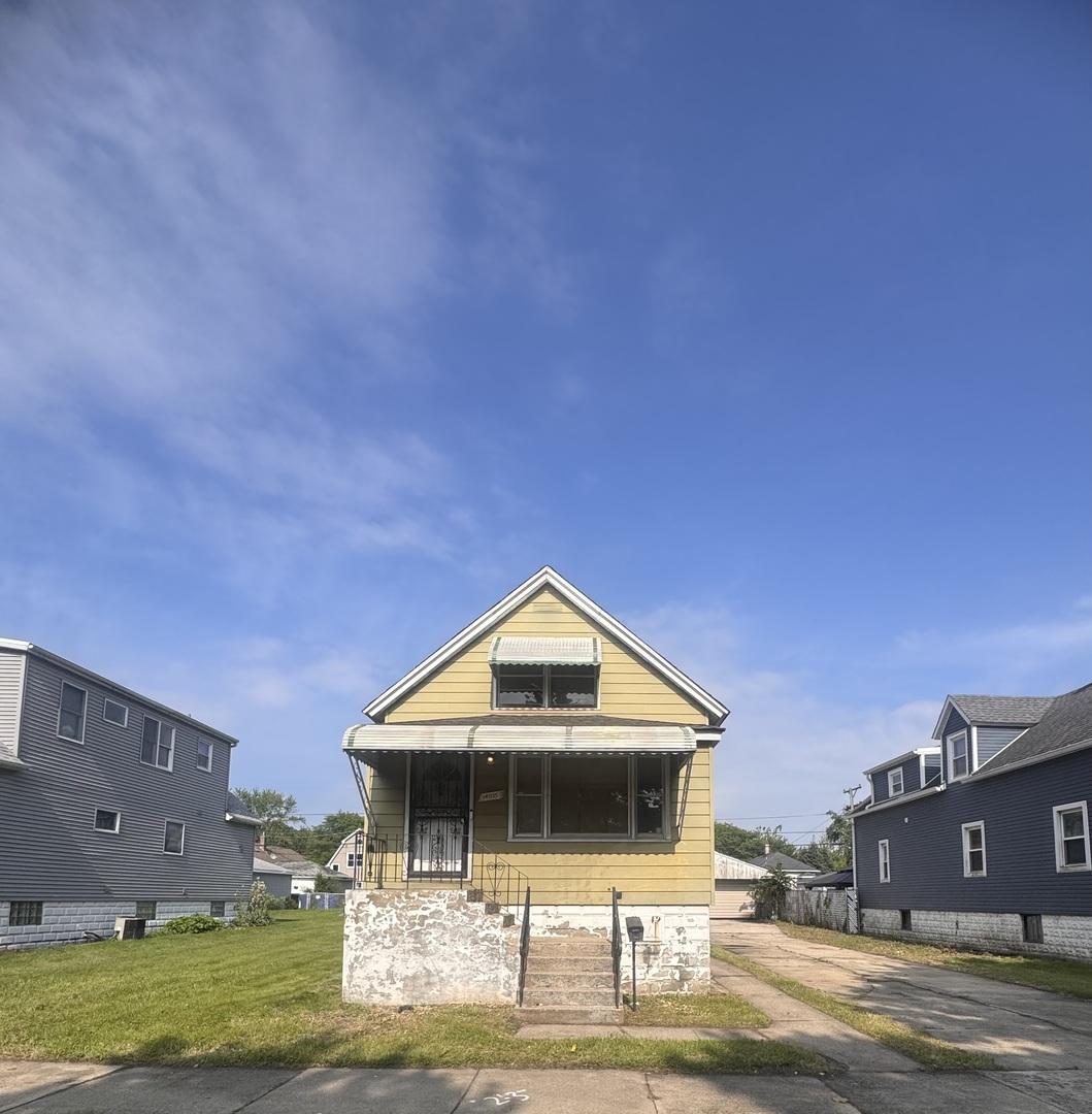 14035 S Green Bay, Burnham, IL 60633